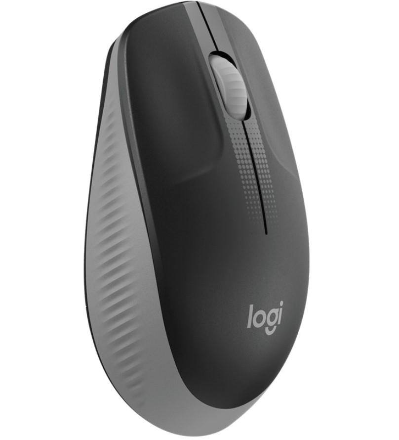 Hiir USB OPTICAL WRL M190/GREY 910-005906 LOGITECH – DataGroove OÜ