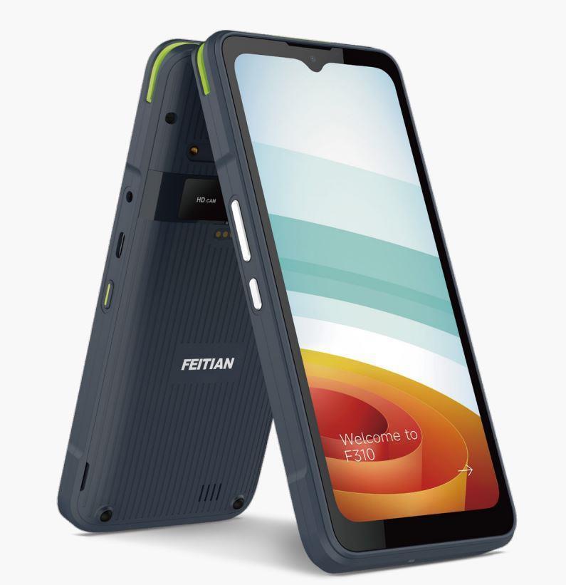 MOBILE POS TERMINAL 6.5''/F310 PCI+NFC+IC F310QC FEITIAN – DataGroove OÜ