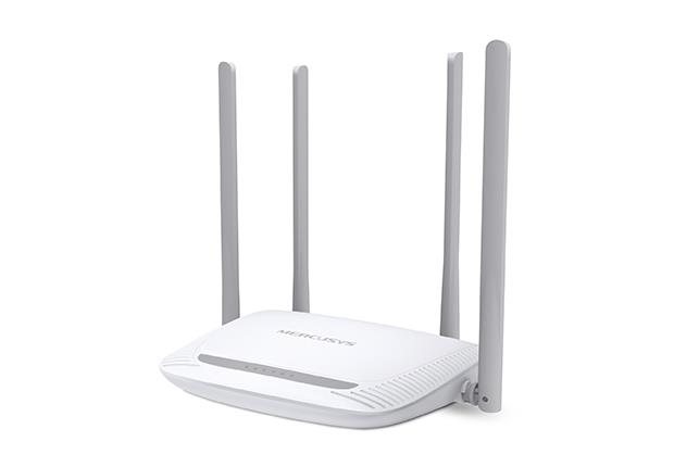 Juhtmevaba ruuter MERCUSYS Wireless Router 300 Mbps IEEE 802.11b ...