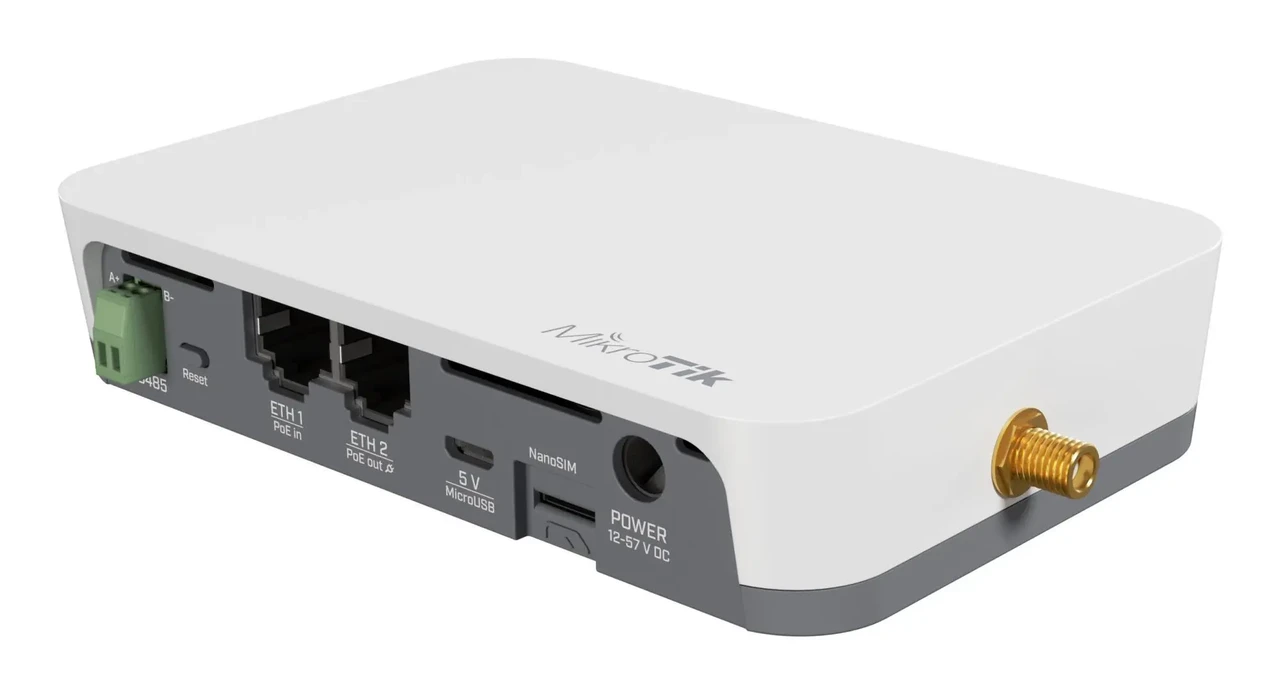 Lr Router NET ROUTER IOT GATEWAY LR9G/2NDBT5&BG770A&R11ELR9 MIKROTIK – DataGroove OÜ