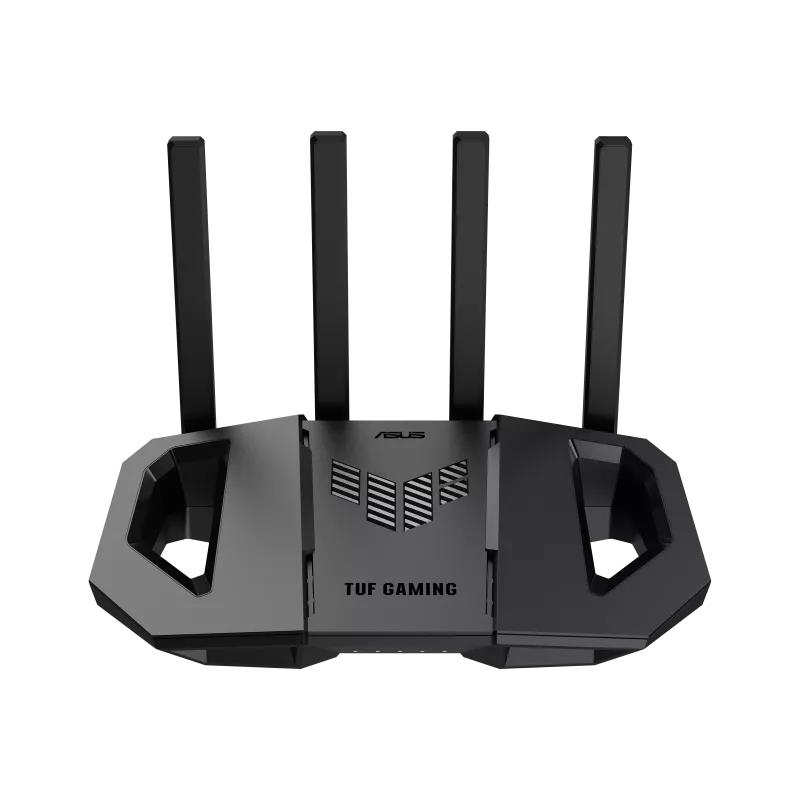 Wireless Router ASUS Wi-Fi 7 (802.11be) Data speed 2882 Mbit/s Ethernet ...